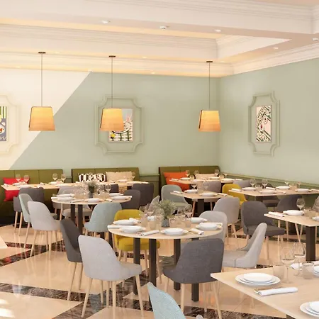 Hotel Algarve By Ihg 4*