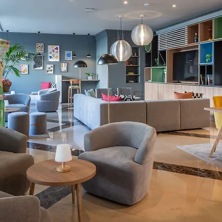 מלון Algarve By Ihg 4*