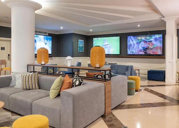 Hotell Algarve By Ihg 4*