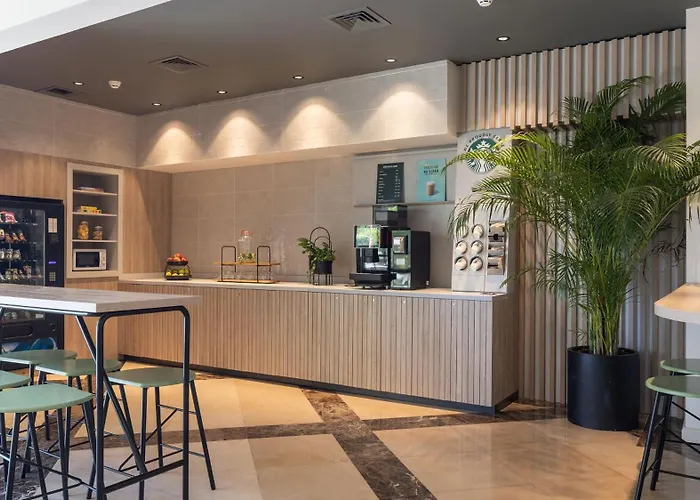 Hotell Algarve By Ihg Albufeira