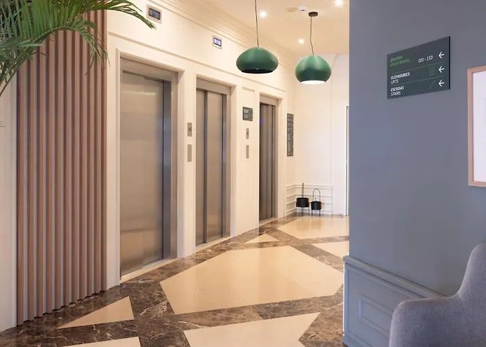 Algarve By Ihg Hotell 4*