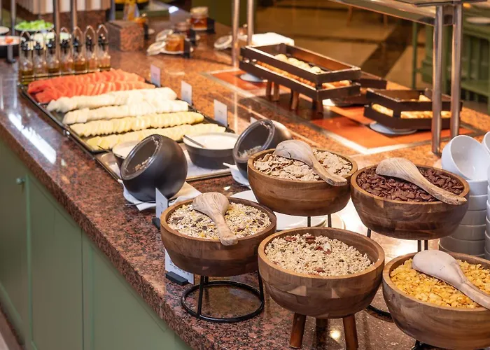 Hotell Algarve By Ihg Albufeira