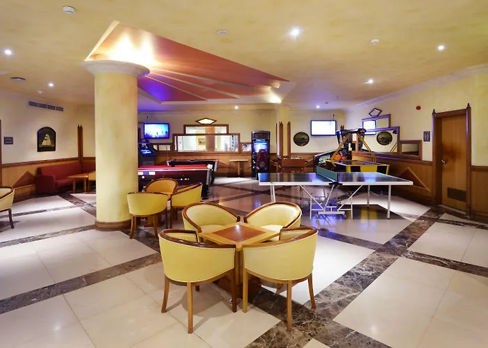 Hotell Algarve By Ihg Albufeira