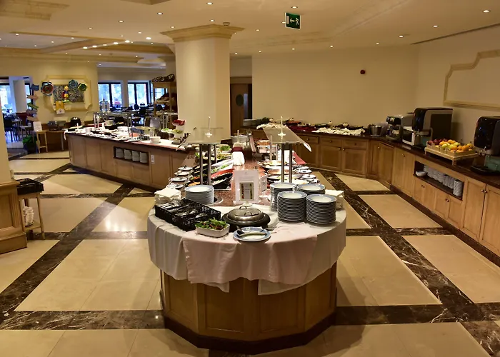 Algarve By Ihg Hotell Albufeira