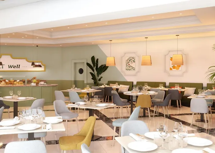 Hotell Algarve By Ihg