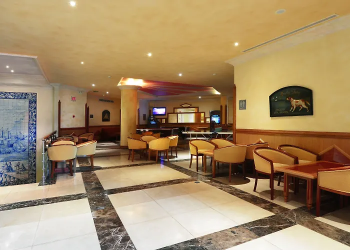 Hotel Algarve By Ihg Albufeira