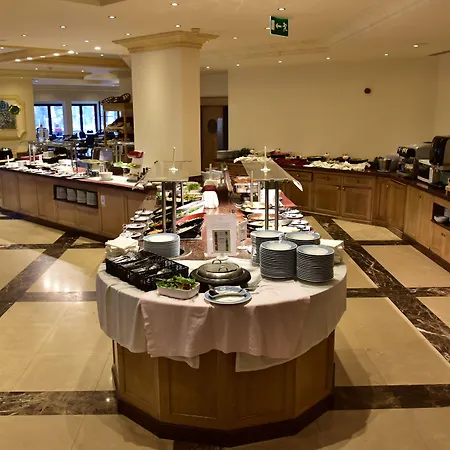 Algarve By Ihg Hotell Albufeira